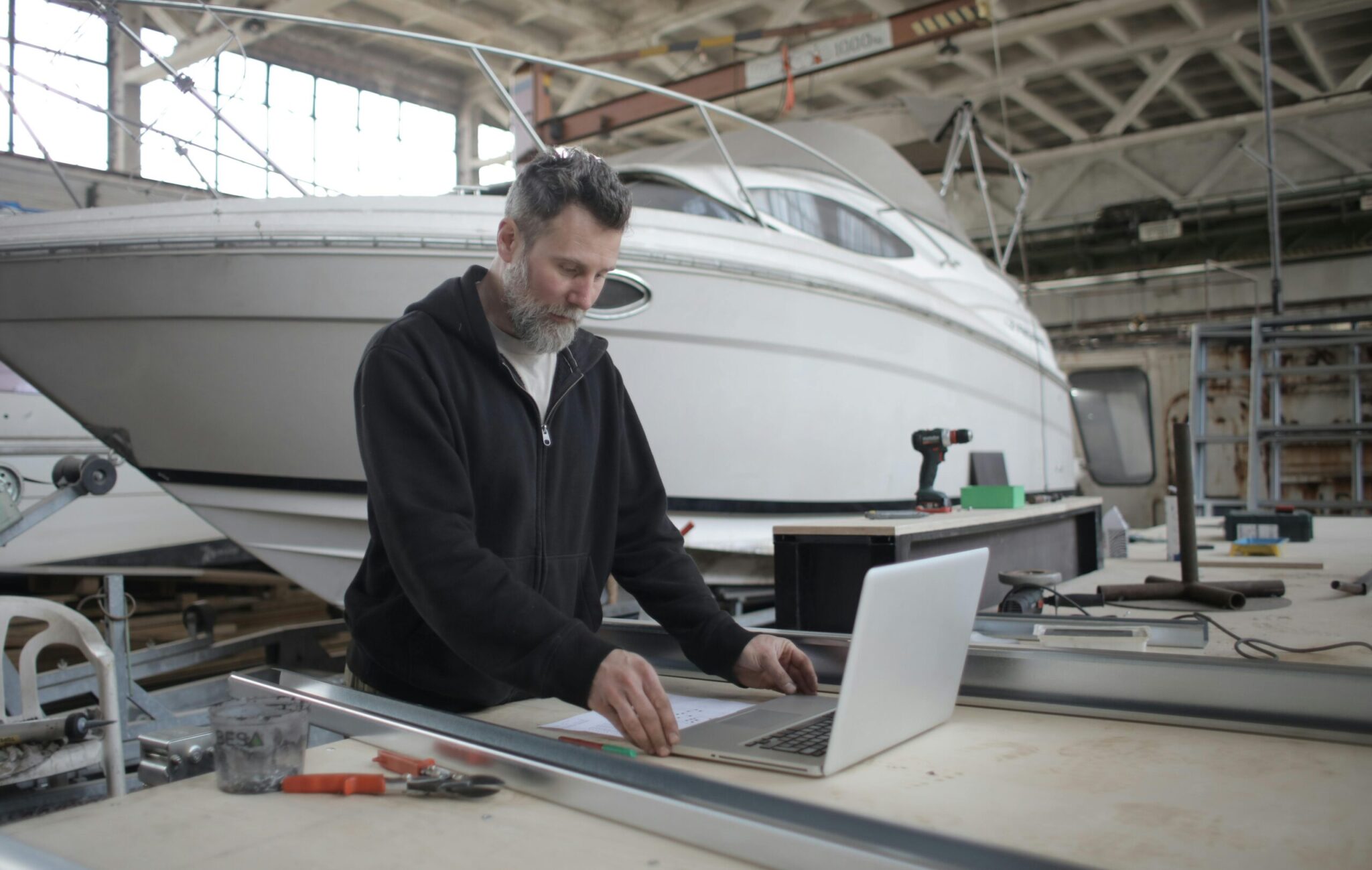 Boat Inspection St Petersburg FL